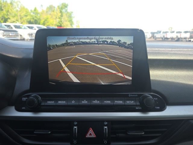 Used 2021 Kia Forte LXS FWD image 25