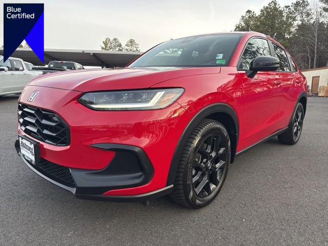 Used 2024 Honda HR-V Sport