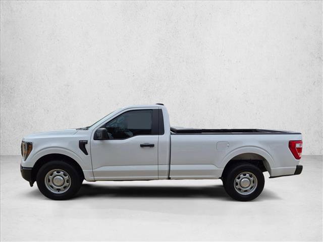 Certified 2023 Ford F150 XL RWD image 9