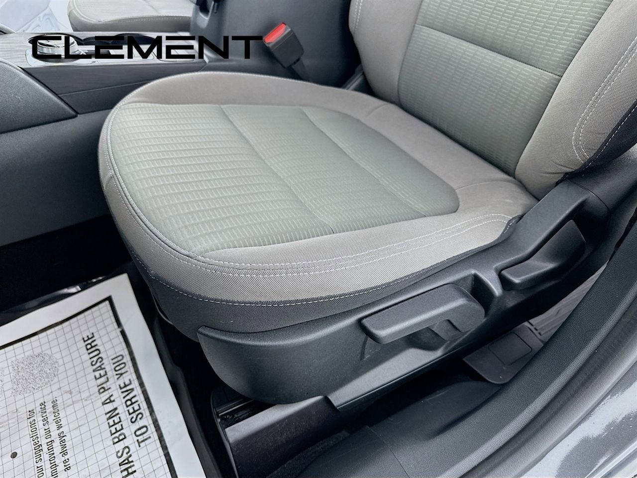 Certified 2021 Ford Escape S FWD image 27