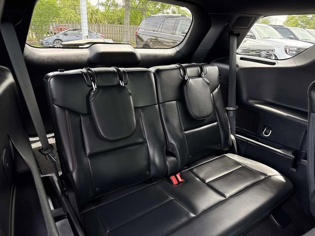 Certified 2025 Ford Explorer ST w/ Sun And Sound Package RWD image 9