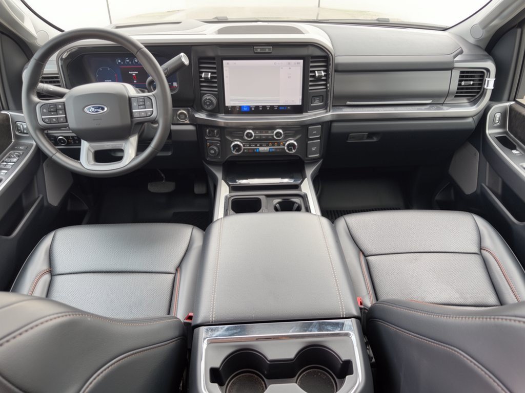 Certified 2025 Ford F350 Lariat w/ Lariat Ultimate Package AWD/4WD image 17