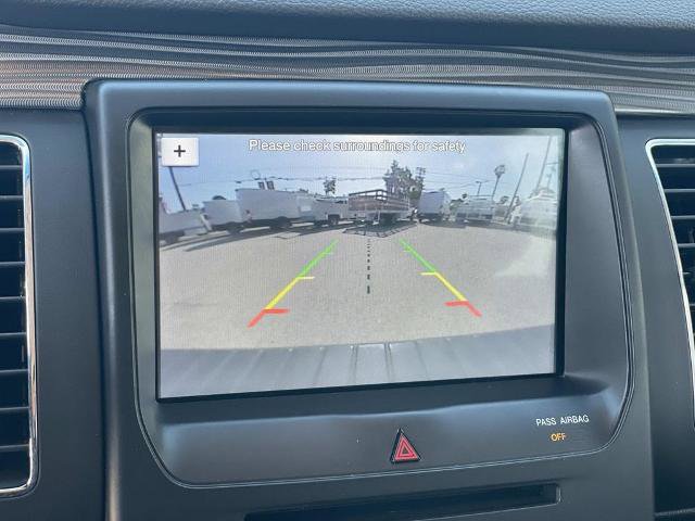 Certified 2019 Ford Flex SEL w/ Equipment Group 202A FWD image 17