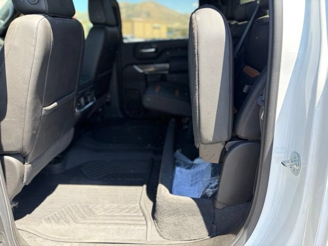 Used 2020 GMC Sierra 2500 AT4 w/ AT4 Premium Package AWD/4WD image 18