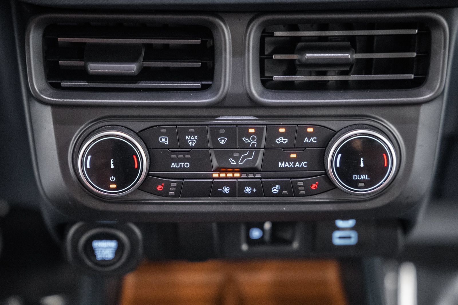 Certified 2023 Ford Maverick Lariat w/ Lariat Luxury Package FWD image 23