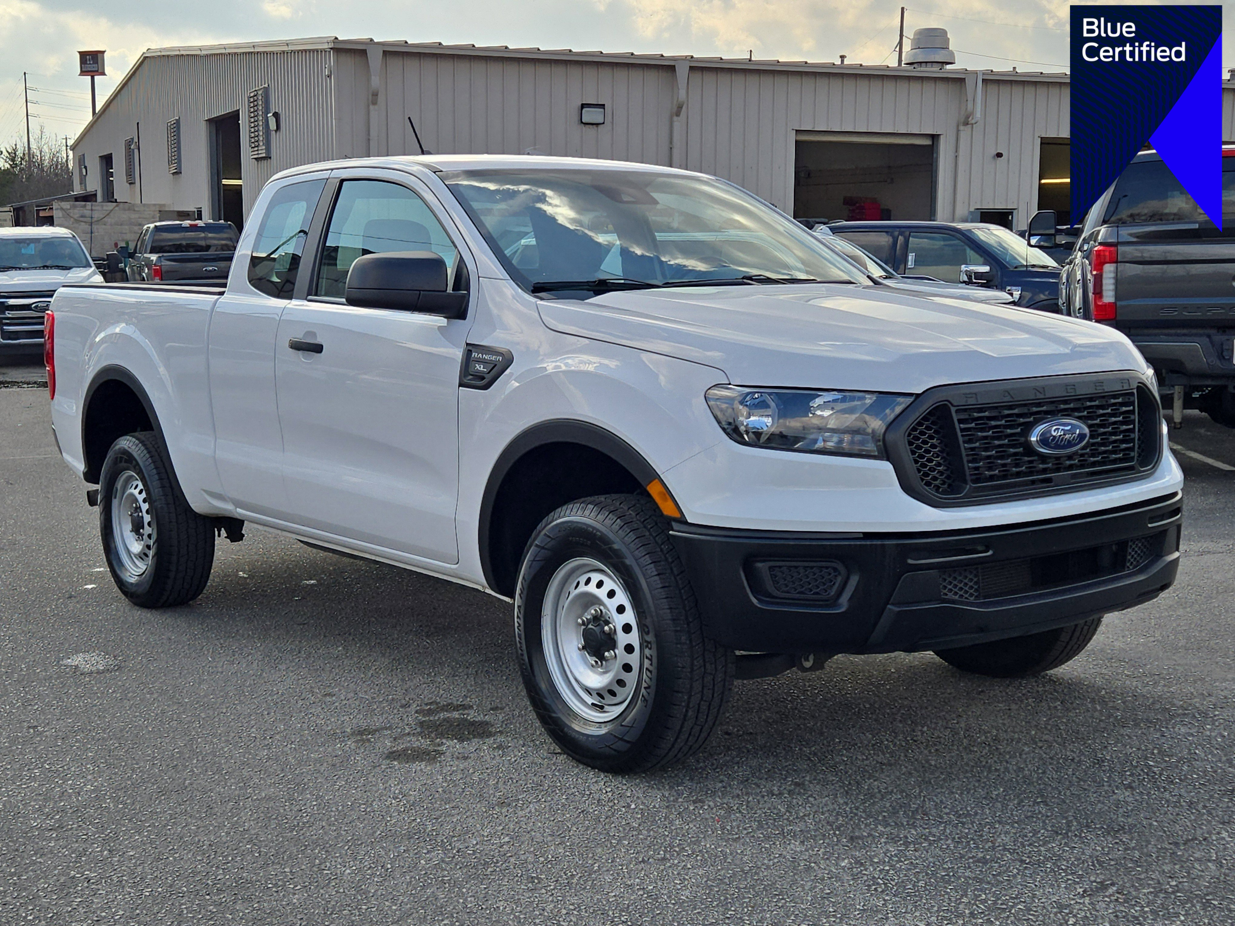 Certified 2021 Ford Ranger XL image 1