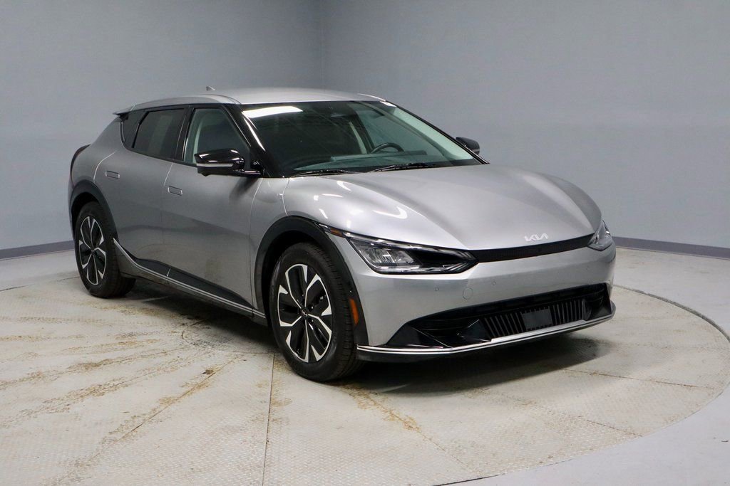Used 2022 Kia EV6 Wind w/ Wind Technology Package image 7