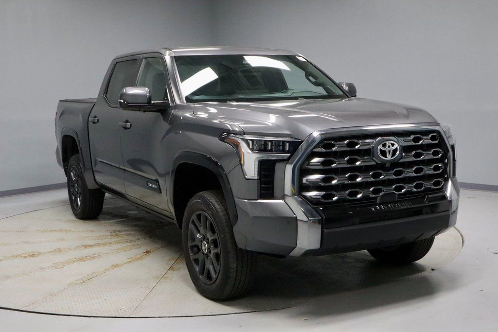 Used 2024 Toyota Tundra Platinum image 7
