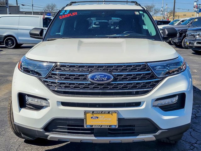 Certified 2023 Ford Explorer XLT w/ Equipment Group 202A AWD/4WD image 5