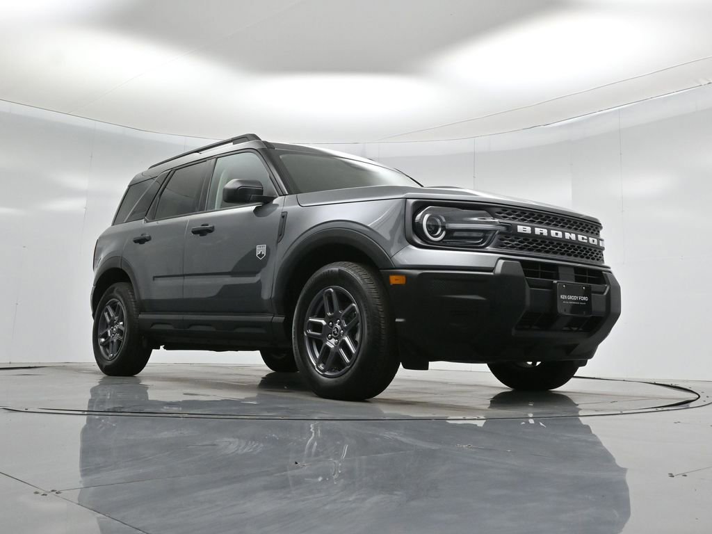 Certified 2025 Ford Bronco Sport Big Bend image 5