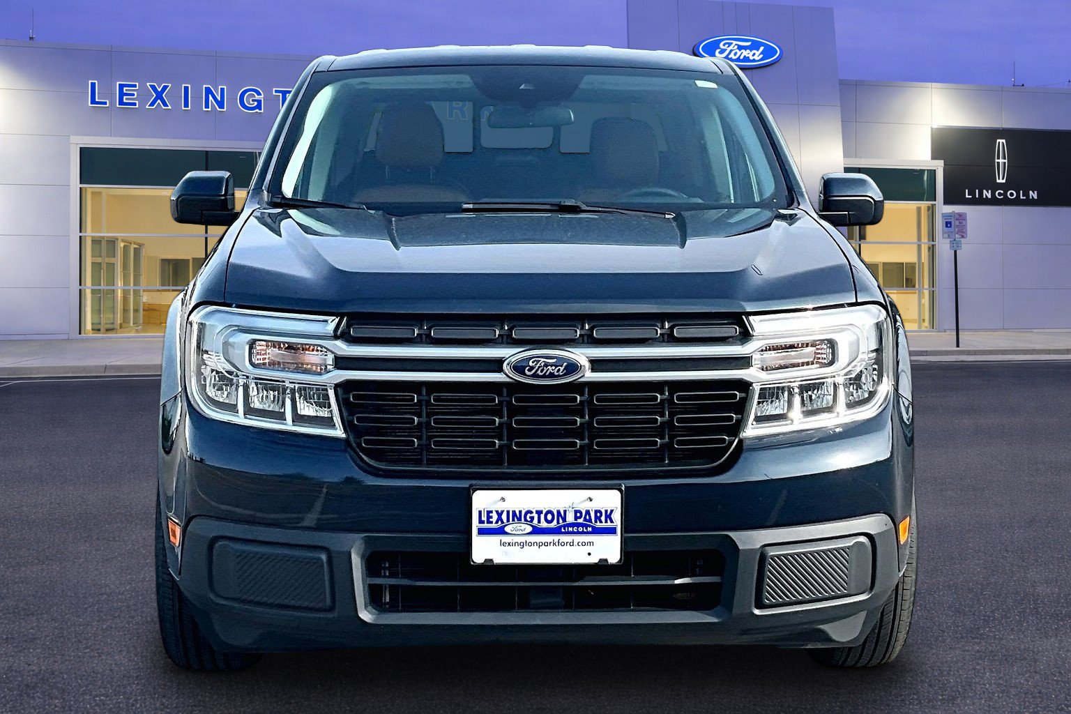 Certified 2022 Ford Maverick Lariat FWD image 2