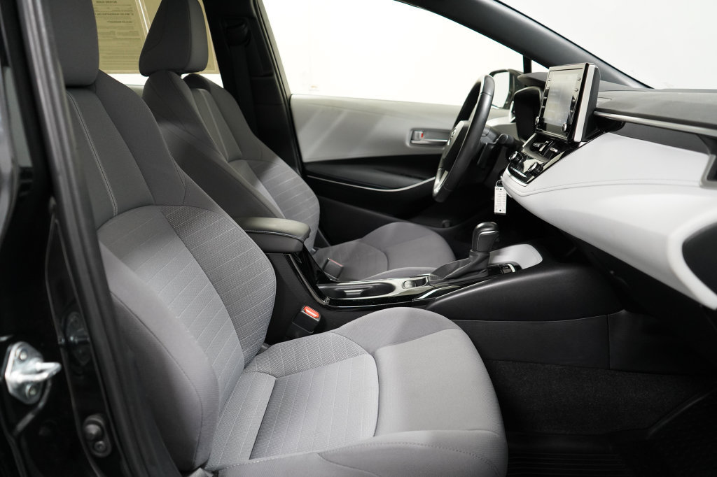 Used 2020 Toyota Corolla SE FWD image 22