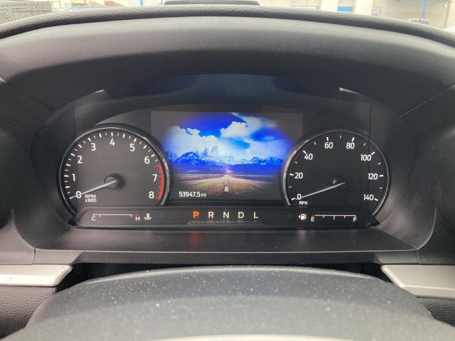 Certified 2022 Ford Explorer XLT w/ Equipment Group 202A image 7