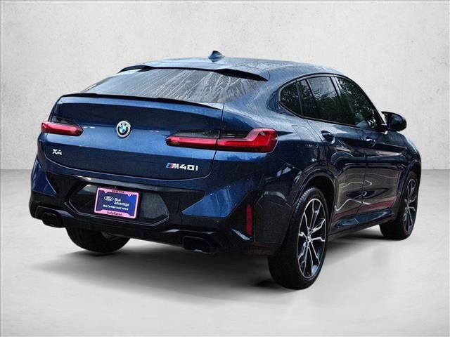 Used 2022 BMW X4 M40i w/ Premium Package image 5