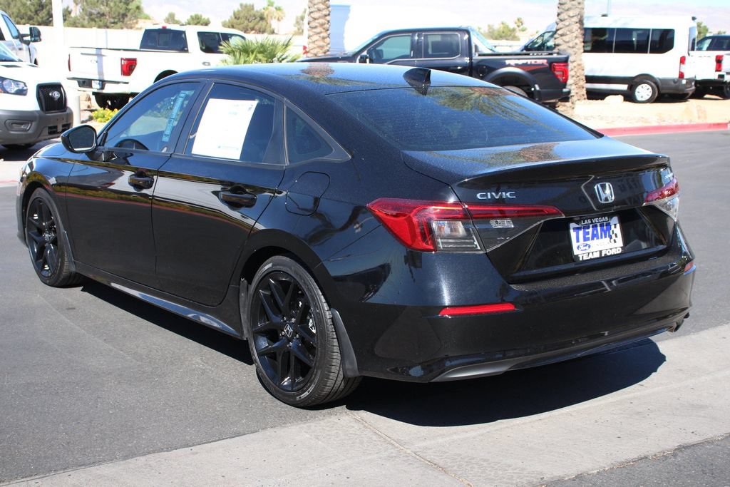 Used 2023 Honda Civic Sport image 5