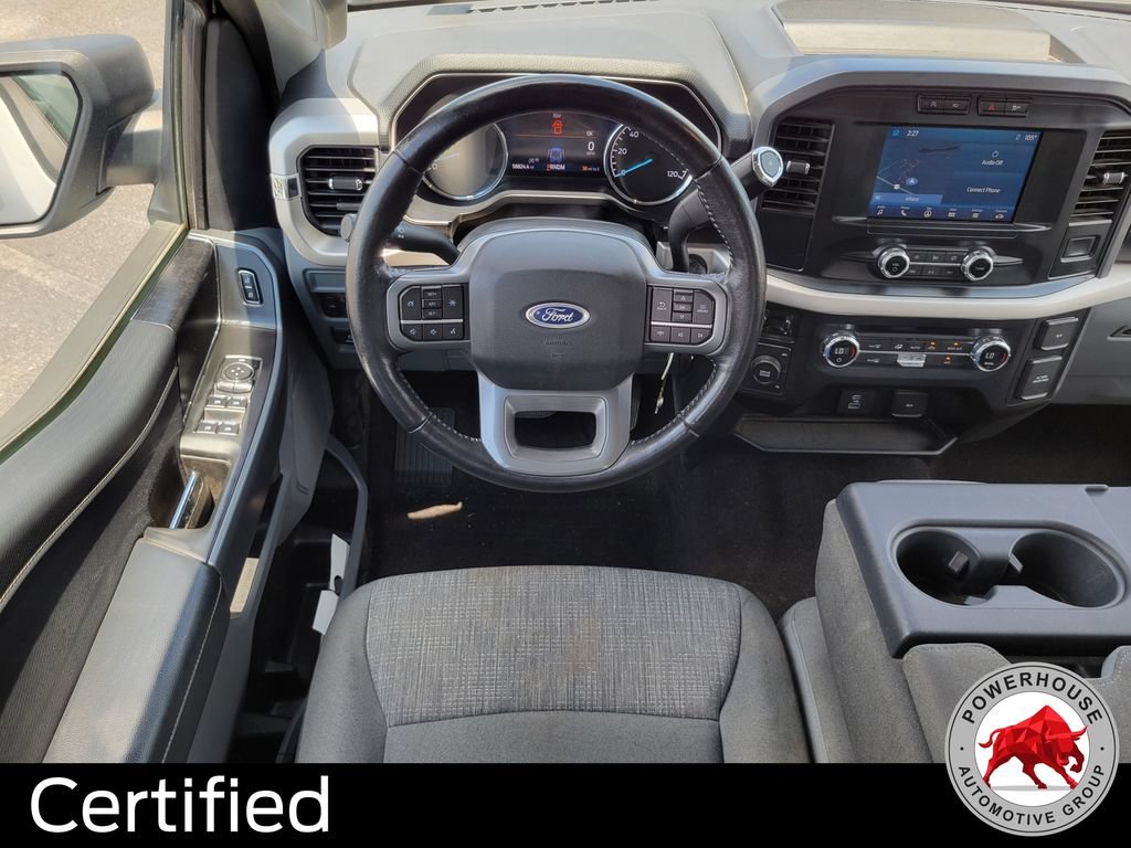 Certified 2021 Ford F150 XLT w/ Equipment Group 301A Mid AWD/4WD image 18