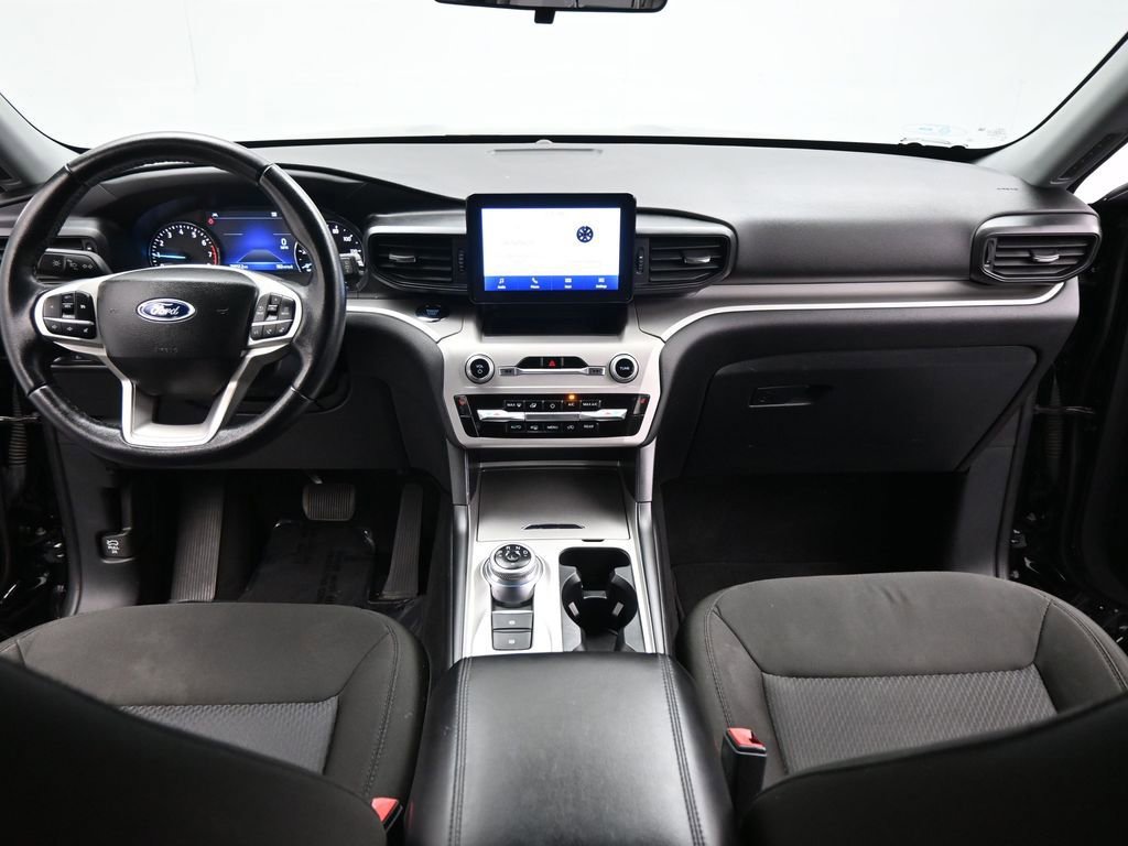 Certified 2022 Ford Explorer XLT image 23