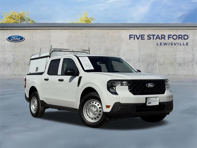 Certified 2025 Ford Maverick XL w/ Equipment Group 102A