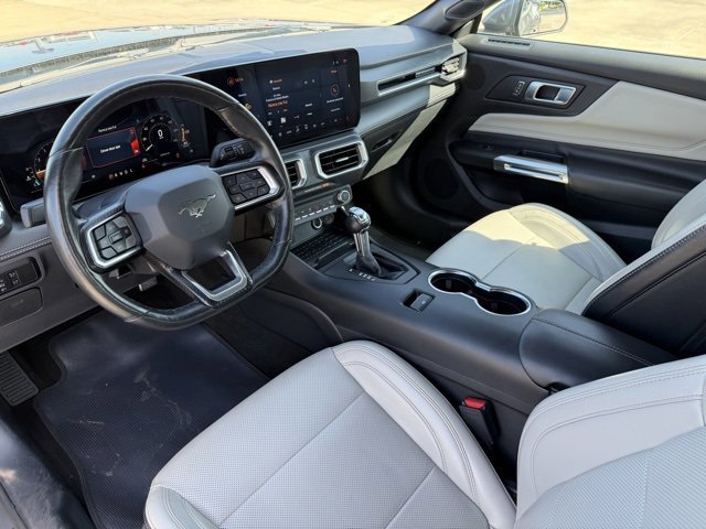 Certified 2024 Ford Mustang Premium image 11