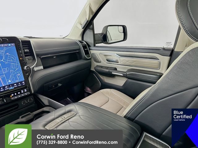 Used 2022 RAM 1500 Limited AWD/4WD image 28
