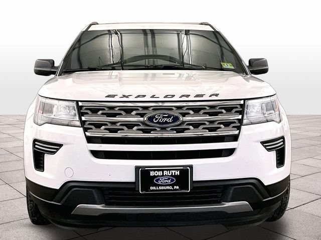 Certified 2018 Ford Explorer XLT AWD/4WD image 3