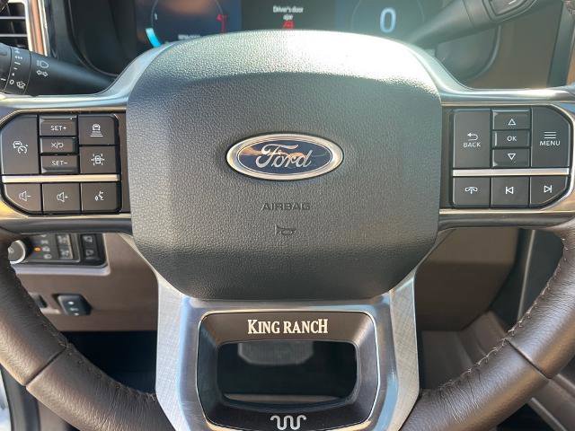 Certified 2025 Ford F250 King Ranch image 15