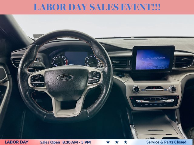 Certified 2022 Ford Explorer Timberline AWD/4WD image 22