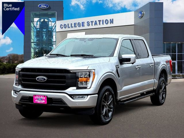 Certified 2023 Ford F150 Lariat