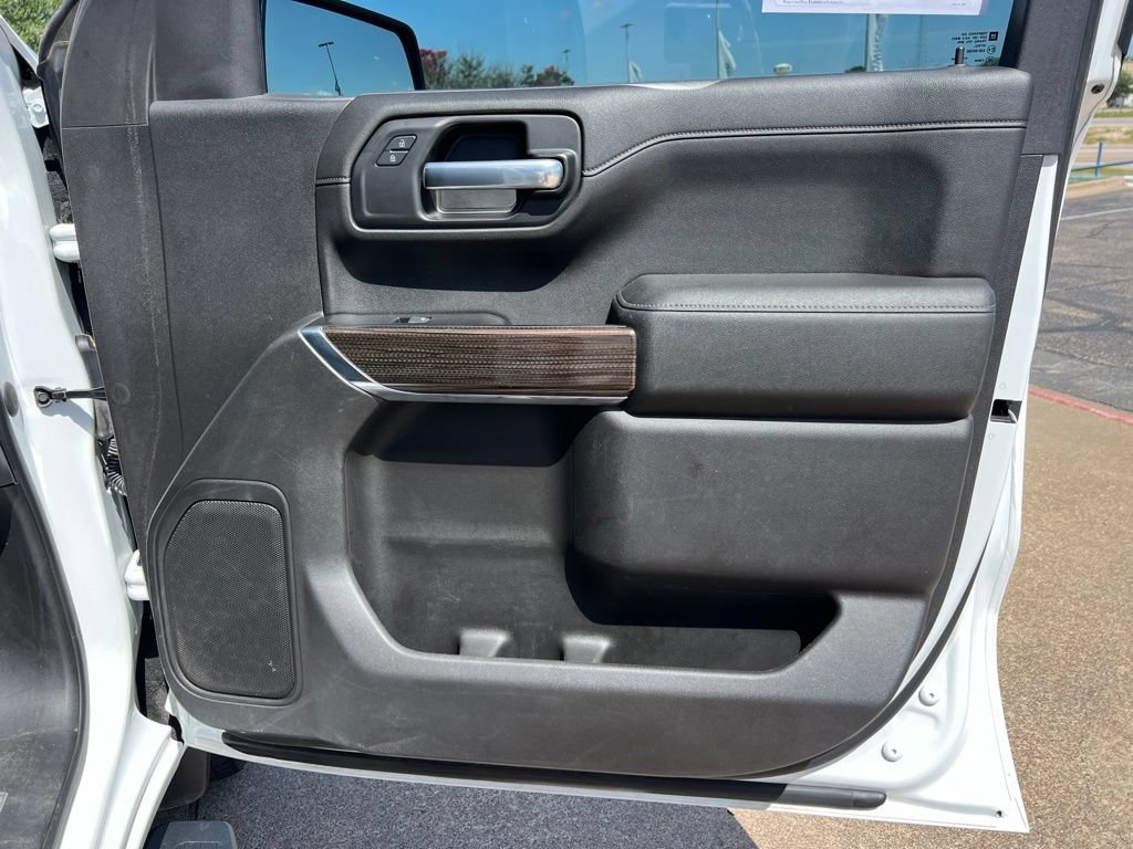 Used 2020 Chevrolet Silverado 1500 LT w/ Texas Edition AWD/4WD image 12