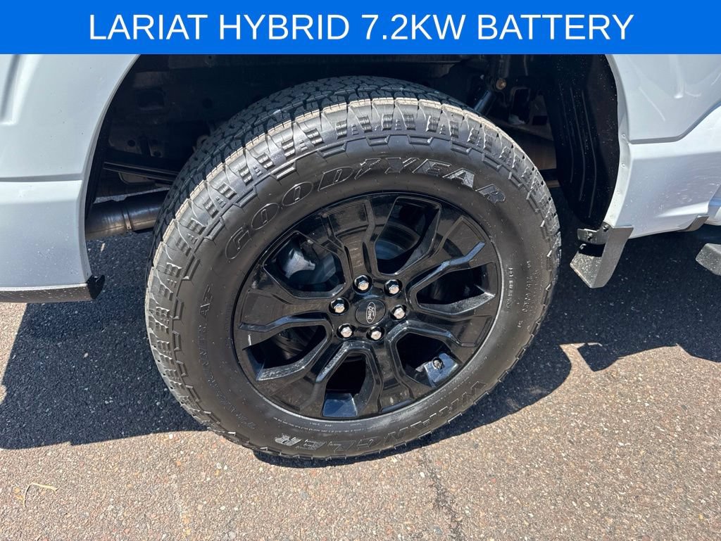 Certified 2023 Ford F150 Lariat w/ Equipment Group 502A High AWD/4WD image 42