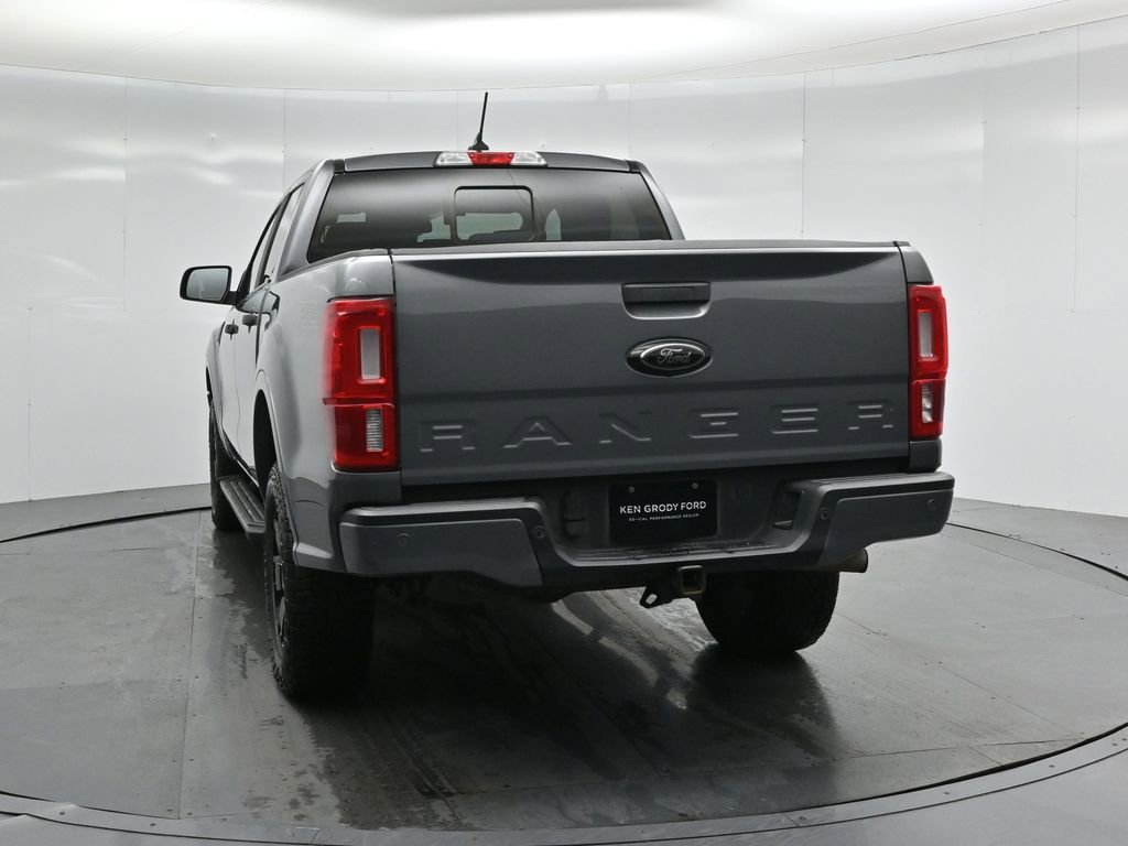 Certified 2023 Ford Ranger XLT w/ Equipment Group 302A High image 26