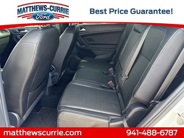 Used 2019 Volkswagen Tiguan SE image 12