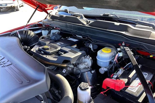 Used 2022 RAM 2500 Laramie image 30