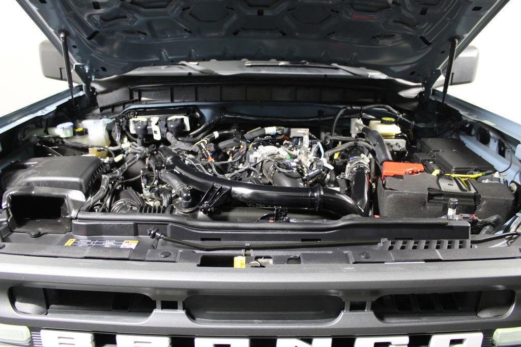 Certified 2021 Ford Bronco Big Bend image 7