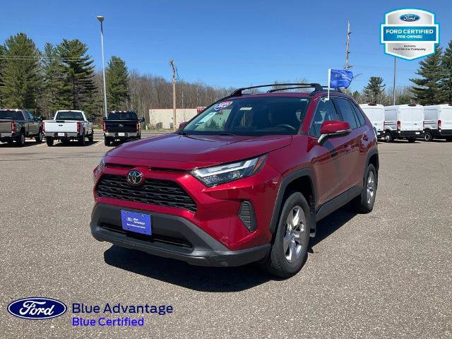 Used 2022 Toyota RAV4 XLE w/ Convenience Package AWD/4WD image 27