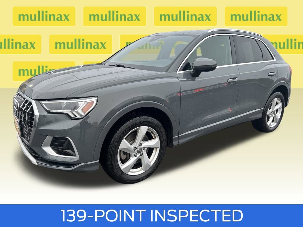 Used 2020 Audi Q3 2.0T Premium Plus image 14