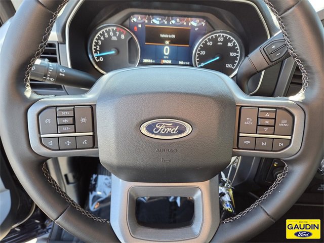 Certified 2023 Ford F150 XLT w/ Equipment Group 301A Mid image 17