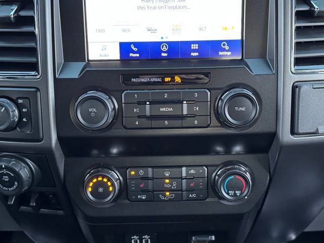 Certified 2020 Ford F150 XLT w/ Equipment Group 302A Luxury AWD/4WD image 13