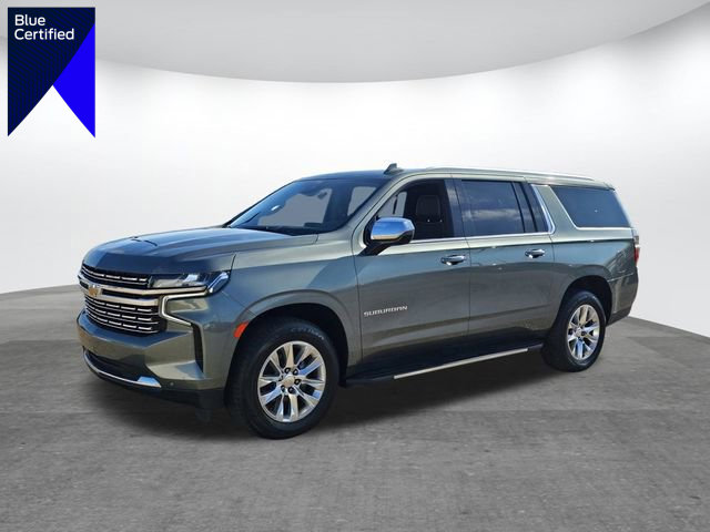 Used 2023 Chevrolet Suburban Premier