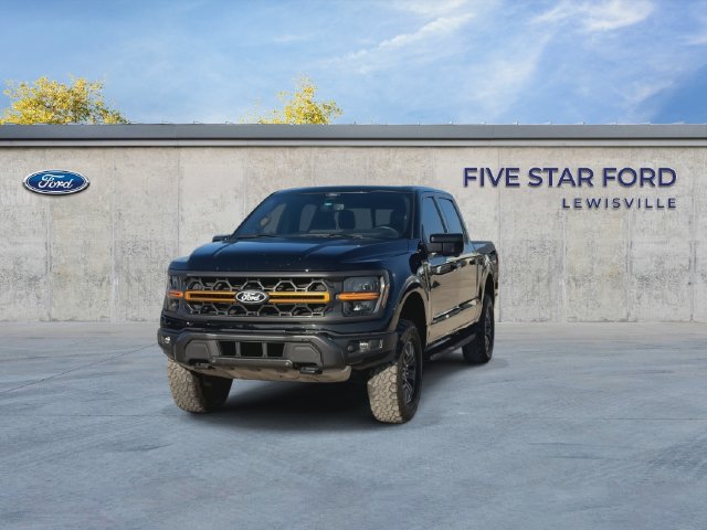 Certified 2024 Ford F150 Tremor w/ Equipment Group 402A High AWD/4WD image 3