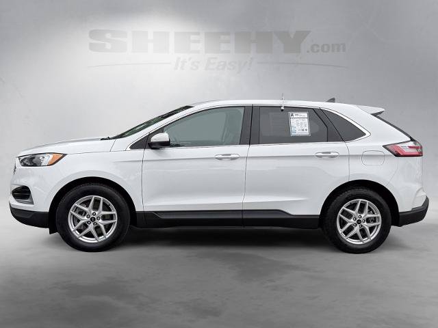 Certified 2024 Ford Edge SEL AWD/4WD image 15