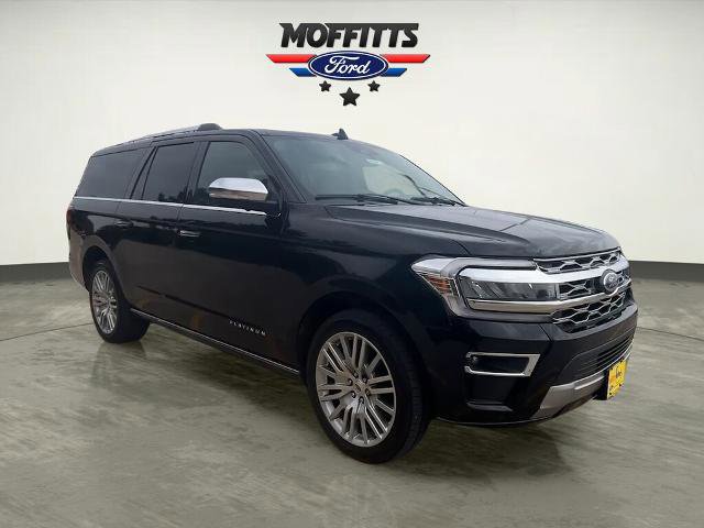 Certified 2024 Ford Expedition Max Platinum image 7