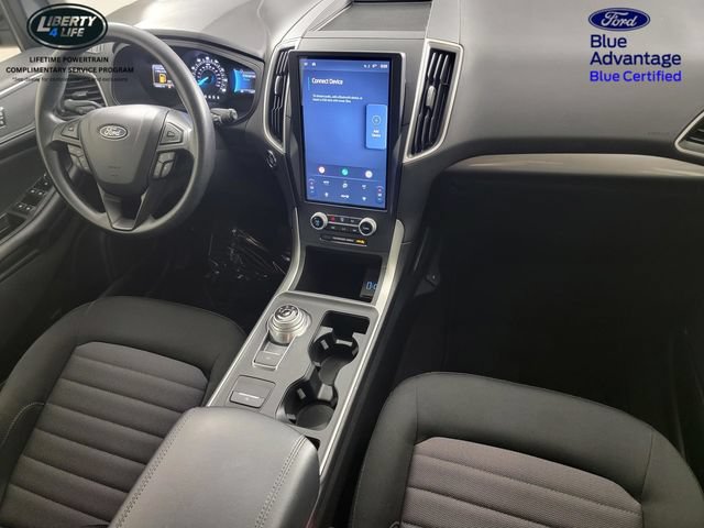 Certified 2023 Ford Edge SE w/ Black Appearance Package AWD/4WD image 34