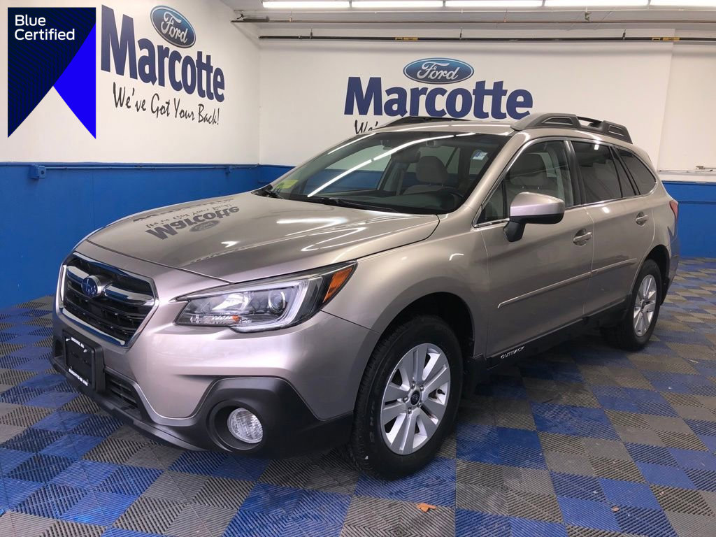 Used 2019 Subaru Outback 2.5i Premium