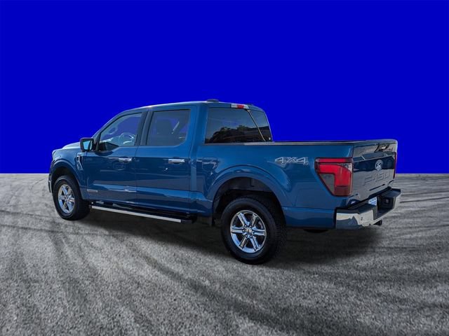 Certified 2024 Ford F150 XLT w/ Mobile Office Package AWD/4WD image 6