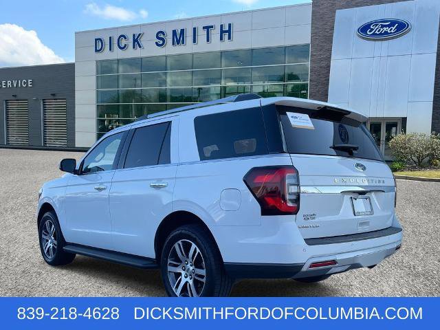 Certified 2024 Ford Expedition Limited image 4