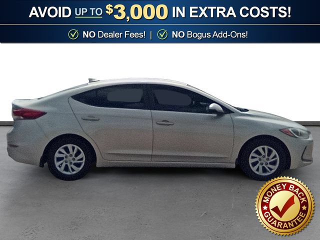 Used 2017 Hyundai Elantra SE FWD image 8