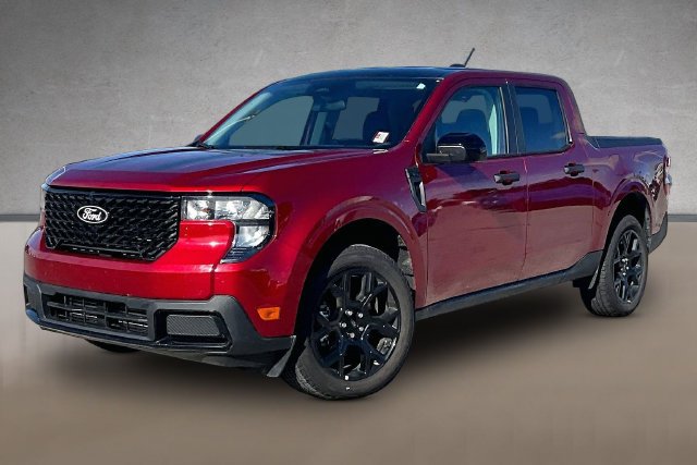 Certified 2025 Ford Maverick XLT w/ XLT Luxury Package