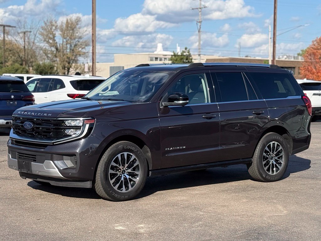 Certified 2025 Ford Expedition Platinum AWD/4WD image 46
