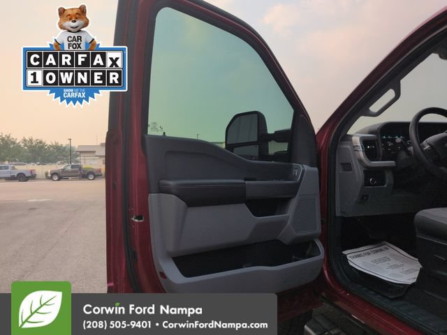 Certified 2024 Ford F250 XLT w/ Snow Plow/Camper Package AWD/4WD image 10